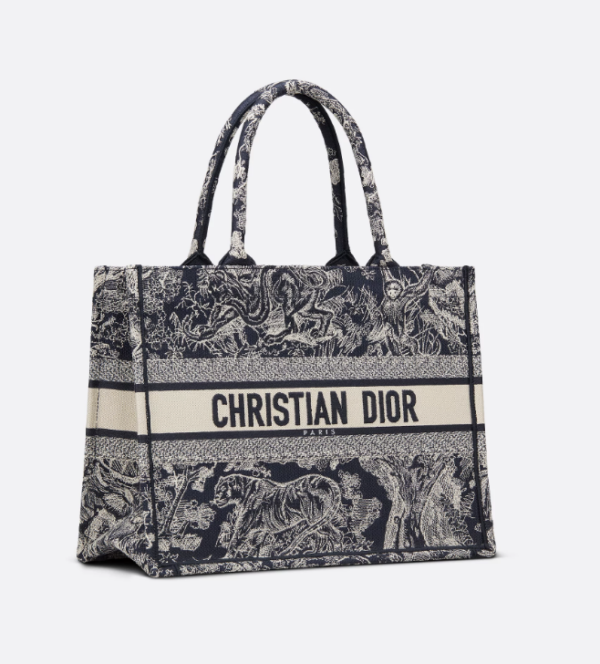 Beautiful Medium Dior Tote Bag