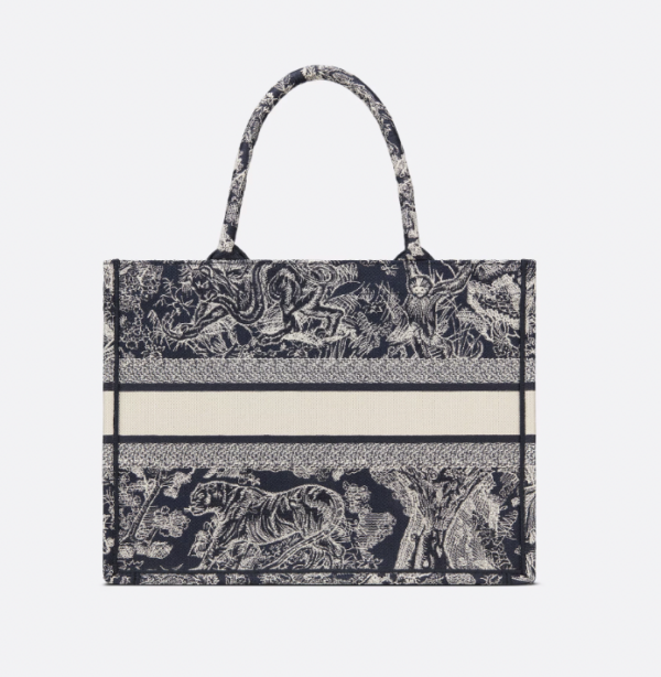 Beautiful Medium Dior Tote Bag - Image 2