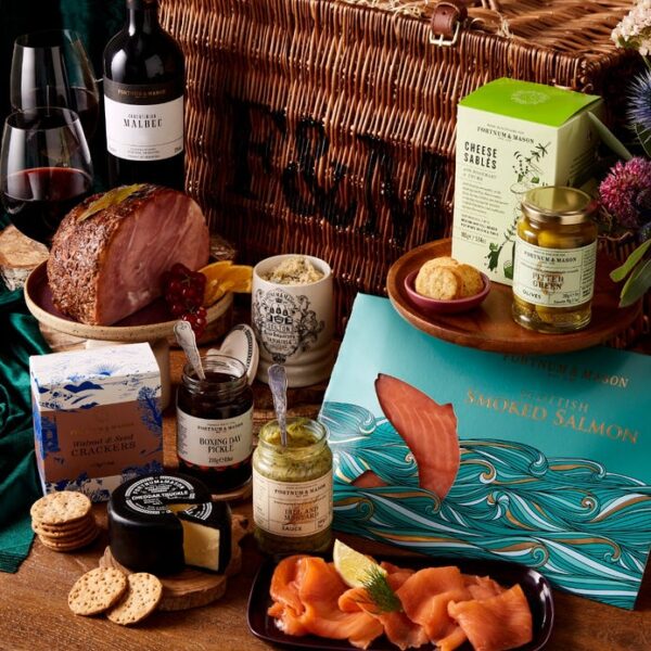 Fortnum & Mason's Christmas Pantry Hamper - Image 3