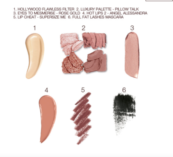 Charlotte Tilbury - Sofia's Confidence-Boosting Makeup Kit - Image 2