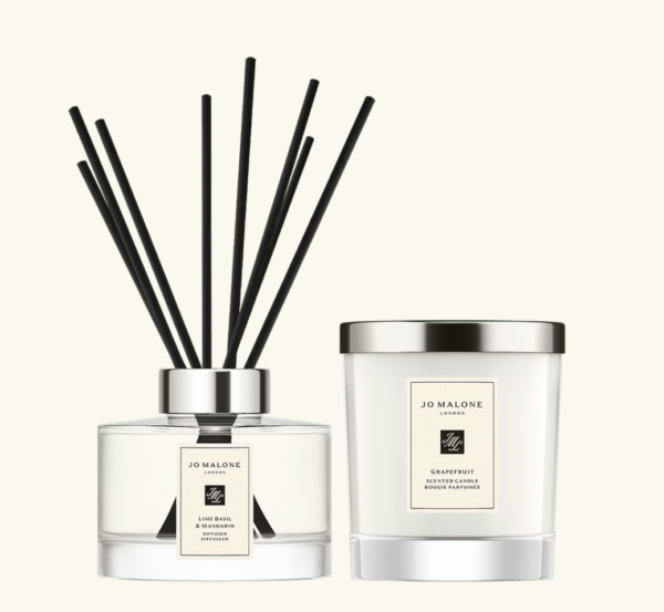 Jo Malone - Uplifting & Unexpected Home Duo