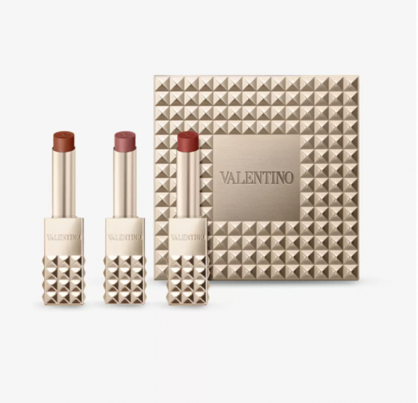 Valentino Beauty Spike Matte Lip Kit