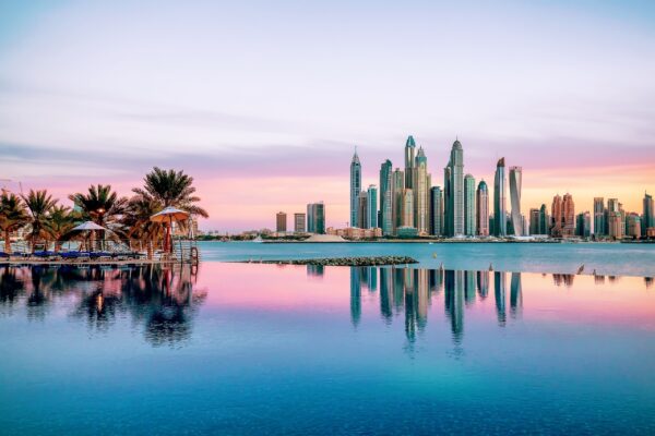 A Dream 4-Night, 5* Trip to Dubai for Two!