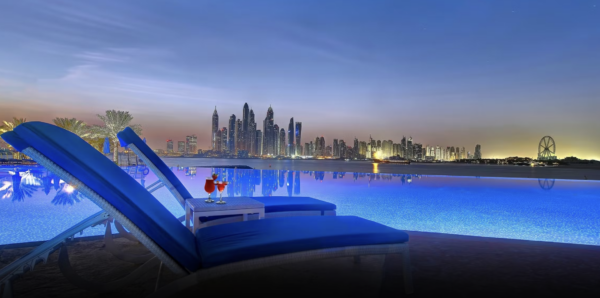 A Dream 4-Night, 5* Trip to Dubai for Two! - Image 9