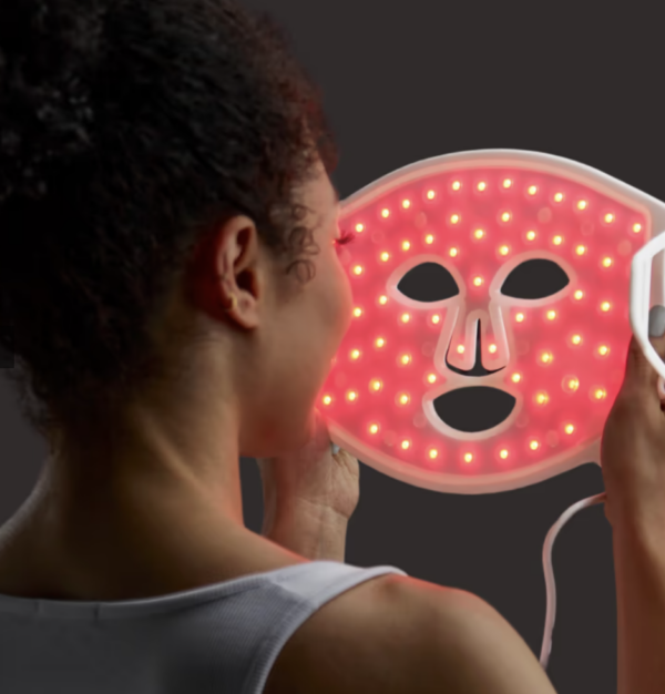 CURRENTBODY LED Light Therapy Face Mask - Image 2