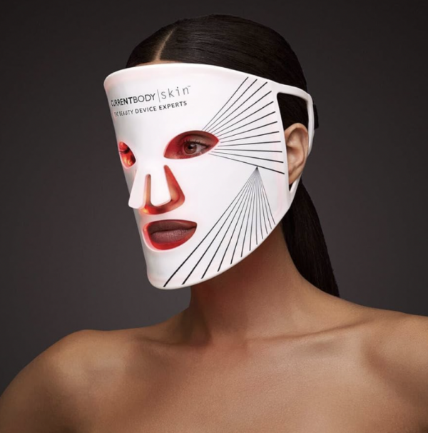 CURRENTBODY LED Light Therapy Face Mask