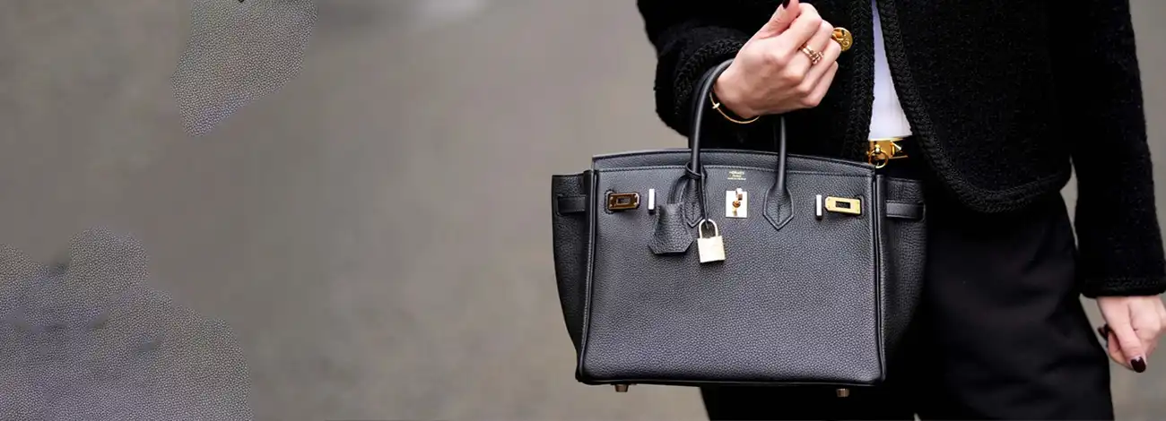 Win a Hermes Luxury Bag