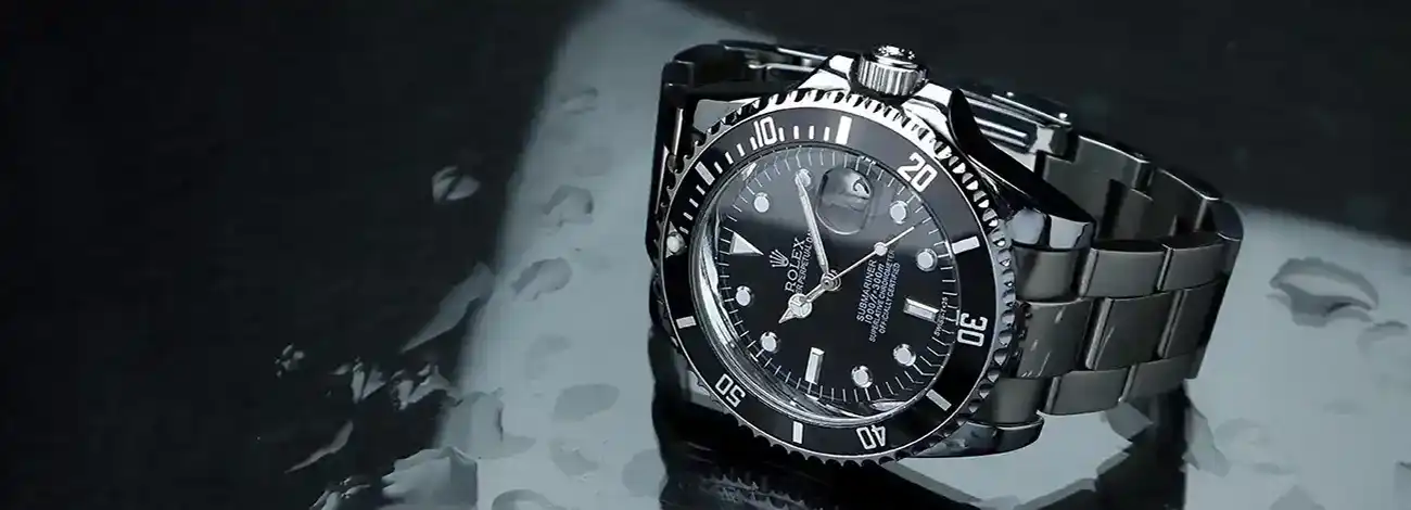 Win a Rolex Submariner Watch